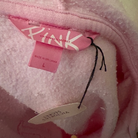 PINK Victorias Secret Hoodie - Picture 7 of 9
